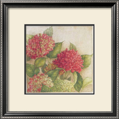 Hortensia Ii by Vincent Jeannerot Pricing Limited Edition Print image