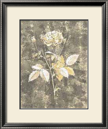 Silver Rose Ii by Antonietta Vernice Pricing Limited Edition Print image