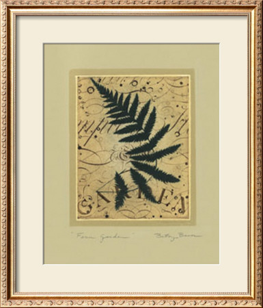 Fern Garden by Betsy Bauer Pricing Limited Edition Print image