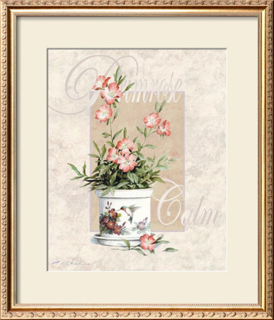Primrose by T. C. Chiu Pricing Limited Edition Print image
