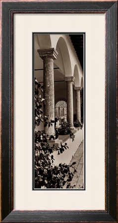 Portico, Toscana by Alan Blaustein Pricing Limited Edition Print image
