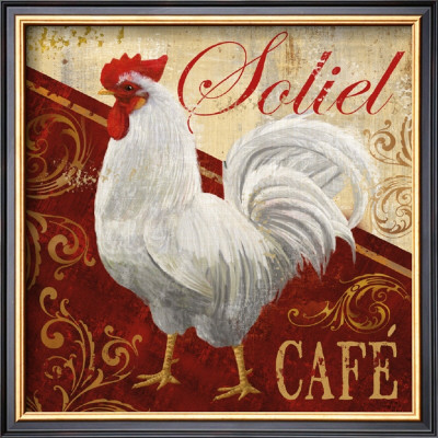 Soliel Cafe by Conrad Knutsen Pricing Limited Edition Print image