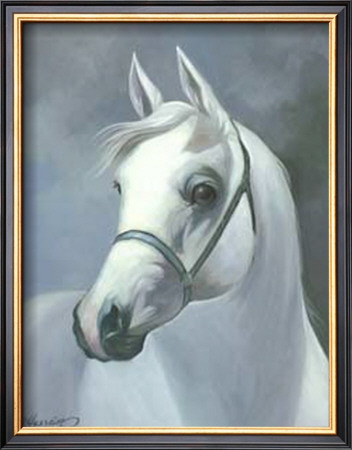 Palomino by Hussein Al Shikaki Pricing Limited Edition Print image