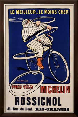 Michelin by H. L. Roowy Pricing Limited Edition Print image