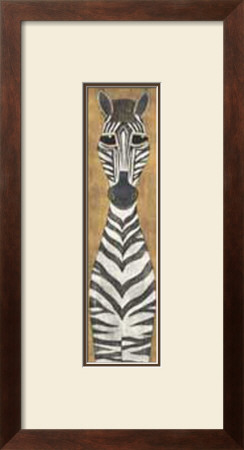 Dusty Zebra by Chris Davis Pricing Limited Edition Print image