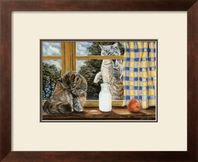 The Snack by Jeanette Trepanier Pricing Limited Edition Print image