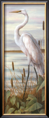 Egret by T. C. Chiu Pricing Limited Edition Print image