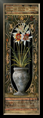 Blanco Botanical Ii by John Douglas Pricing Limited Edition Print image