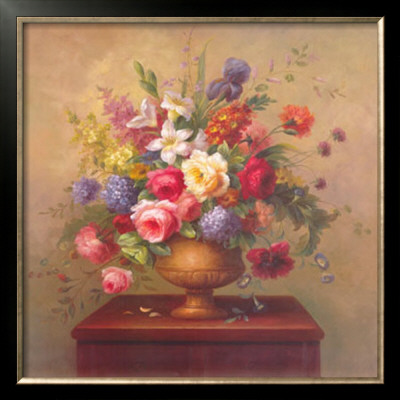 Heirloom Bouquet I by Ralph Steiner Pricing Limited Edition Print image