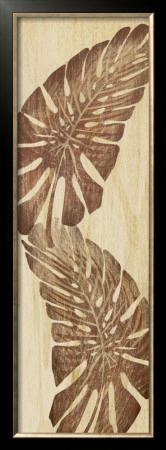 Tiki Grove I by Ahava Pricing Limited Edition Print image