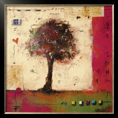 Tree Ii by Sonja Kobrehel Pricing Limited Edition Print image