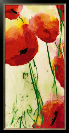 Klatschmohn by Heidi Reil Pricing Limited Edition Print image