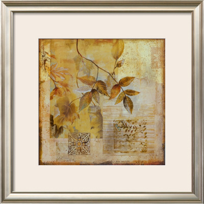 Botanical Motif I by Augustine (Joseph Grassia) Pricing Limited Edition Print image