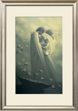 Resurrection by Claude Theberge Pricing Limited Edition Print image