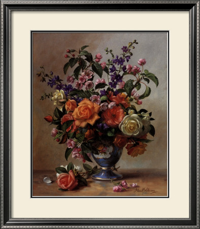 Sweet Summer Medley by Albert Williams Pricing Limited Edition Print image