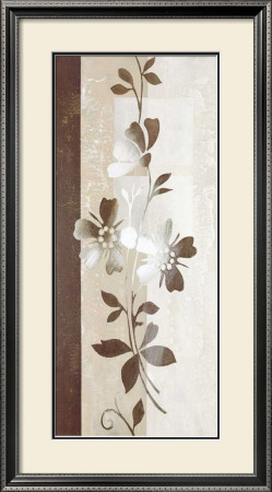 Floral Concerto I by Verbeek & Van Den Broek Pricing Limited Edition Print image