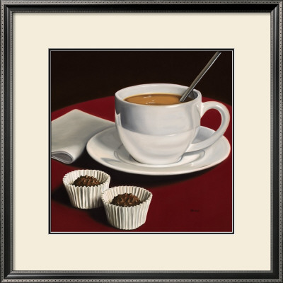 Chocolate Indulgence by Kerstin Arnold Pricing Limited Edition Print image