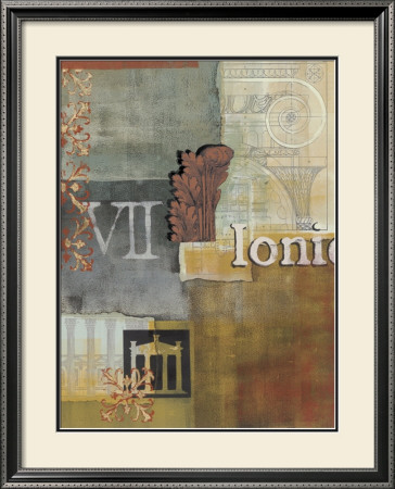 Ionic Revival by Alec Parker Pricing Limited Edition Print image