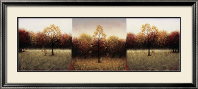 Trois Scenes by Travis Hall Pricing Limited Edition Print image