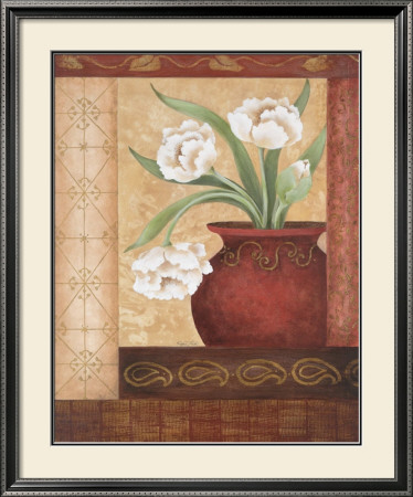 Tulip Temptation Ii by Eugene Tava Pricing Limited Edition Print image