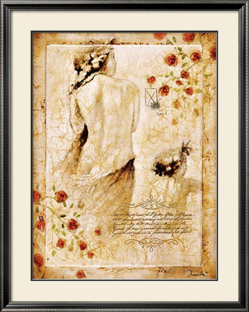 Les Anges, L'esprit Angelique by Joadoor Pricing Limited Edition Print image