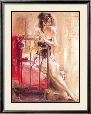 Dainty Moments by Talantbek Chekirov Pricing Limited Edition Print image