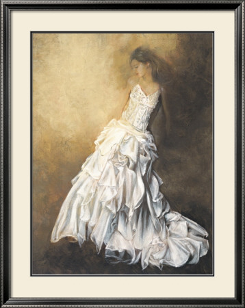 Donna In Bianco by Andrea Bassetti Pricing Limited Edition Print image