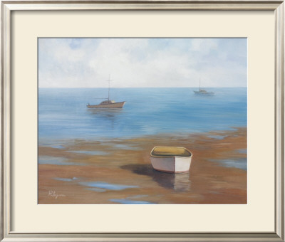 Low Tide by Vivien Rhyan Pricing Limited Edition Print image