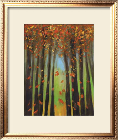 Colors Of Fall Ii by Mark Pulliam Pricing Limited Edition Print image