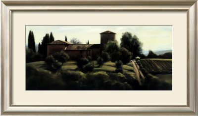 Pastine, Tuscany by Mallory Lake Pricing Limited Edition Print image