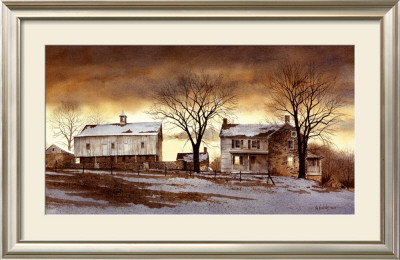 End Of The Day by Ray Hendershot Pricing Limited Edition Print image