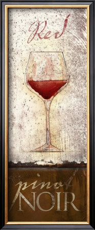 Pinot Noir by Maxwell Hutchinson Pricing Limited Edition Print image