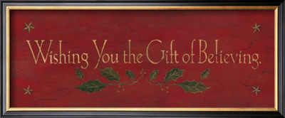 Wishing You The Gift by Stephanie Marrott Pricing Limited Edition Print image
