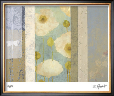 Ice Poppies Ii by Elise Remender Pricing Limited Edition Print image