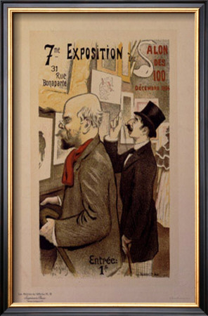 7Me Exposition by J. A. Cozals Pricing Limited Edition Print image