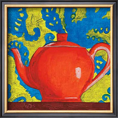 Tempest In A Teapot Ii by Elizabeth Jardine Pricing Limited Edition Print image