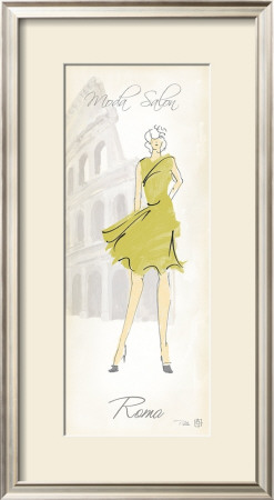 Fashion Lady Iv by Avery Tillmon Pricing Limited Edition Print image