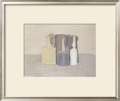 Still Life, 1948 by Giorgio Morandi Pricing Limited Edition Print image