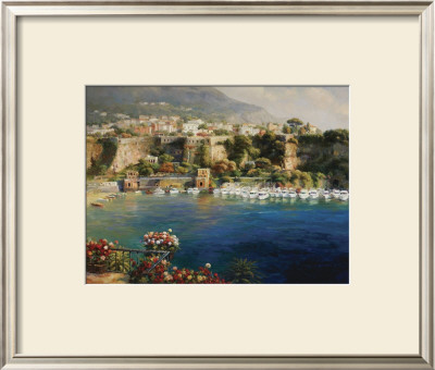 Italian Riviera by Gasini Pricing Limited Edition Print image