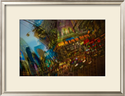 Nightescape by Jean-Francois Dupuis Pricing Limited Edition Print image