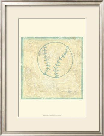 Baseball Rules by Chariklia Zarris Pricing Limited Edition Print image