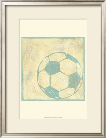 Soccer Rules by Chariklia Zarris Pricing Limited Edition Print image