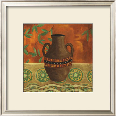 Earthen Vessel I by Nancy Slocum Pricing Limited Edition Print image