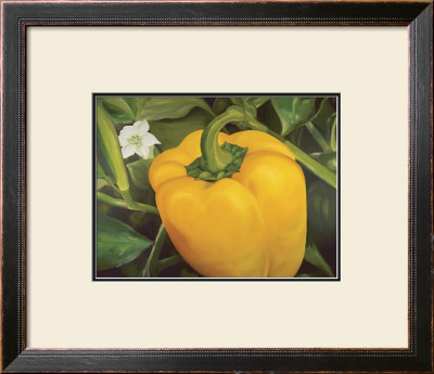 Vegetable Garden I by Bethany Wilson Pricing Limited Edition Print image
