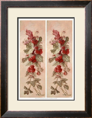 Berry Vine Ii by Wanta Davenport Pricing Limited Edition Print image