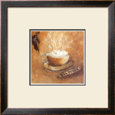 Cafe Latte by Viola Lee Pricing Limited Edition Print image