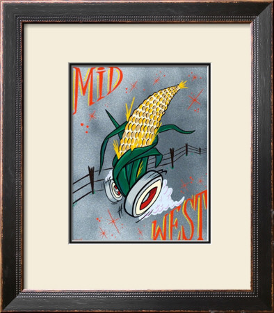 Midwest by Wes Core Pricing Limited Edition Print image