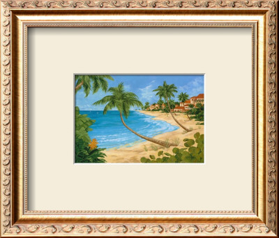 Palm Beach Garden Ii by Diana Martin Pricing Limited Edition Print image
