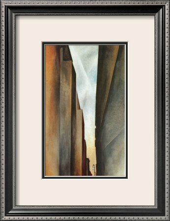 Street by Georgia O'keeffe Pricing Limited Edition Print image