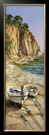 Day In The Cove I by Gaieta Teixido Pricing Limited Edition Print image
